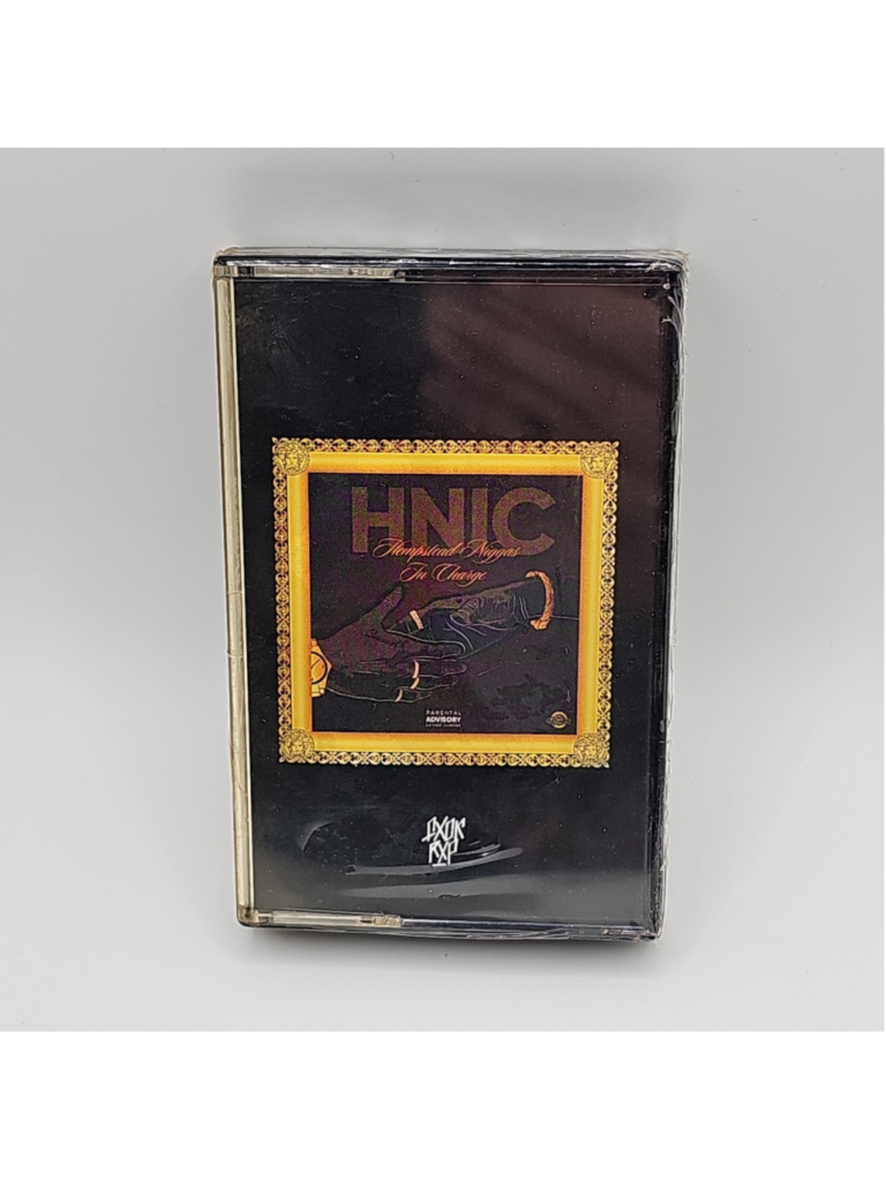 Hus Kingpin & SmooVth HNIC (Cassette Tape, 2016, Fxck Rxp) New Sealed FRR002